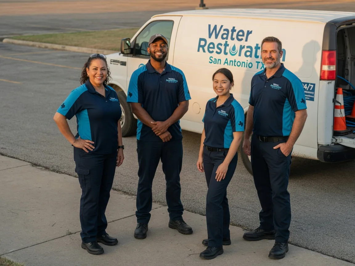 Water Damage Repair company in Jenison, MI