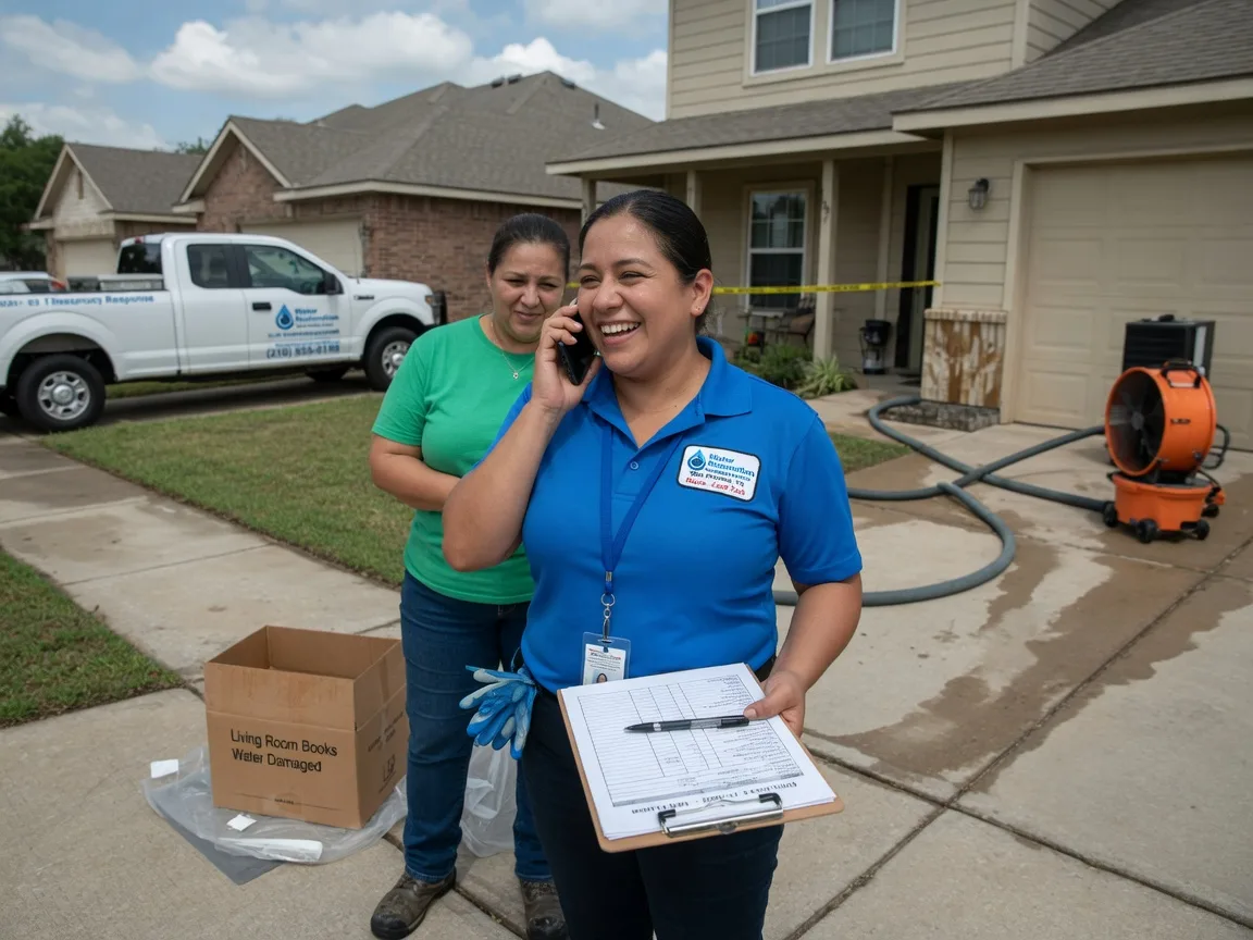 Water Damage Repair Jenison, MI FAQs